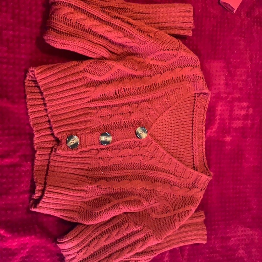 sweater